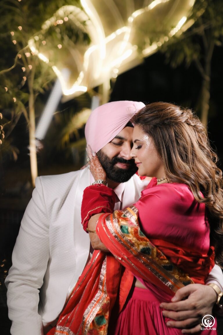 Celebrities from Film and Music Industry Attend Paras Singh Minhas and Dolly Sidhu’s Lavish Wedding