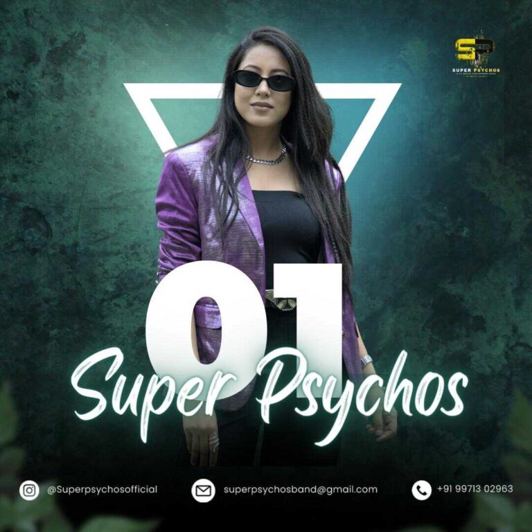 Super Psychos DJ