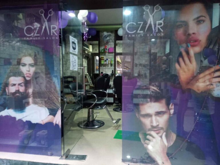 CZAR Family Salon in Kolkata,CZAR Family Salon,CZAR Salon,