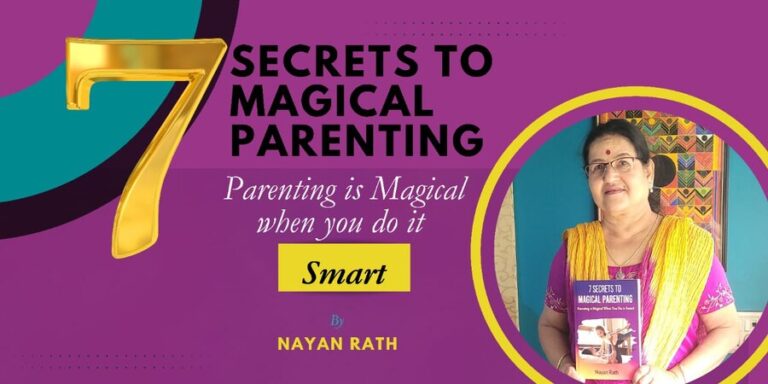 Nayan Rath, Author Nayan Rath,Nayan Rath's Insightful Parenting Guides