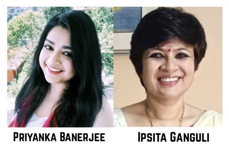 Ipsita Ganguli, Priyanka Banerjee, Global Poetry Championship