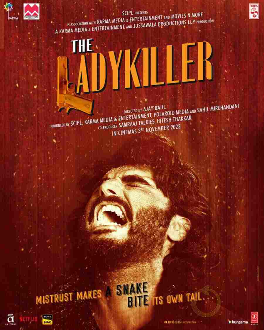 Ajay Bahl clarifies the rumours around his recent release “Ladykiller” stating it’s a complete film