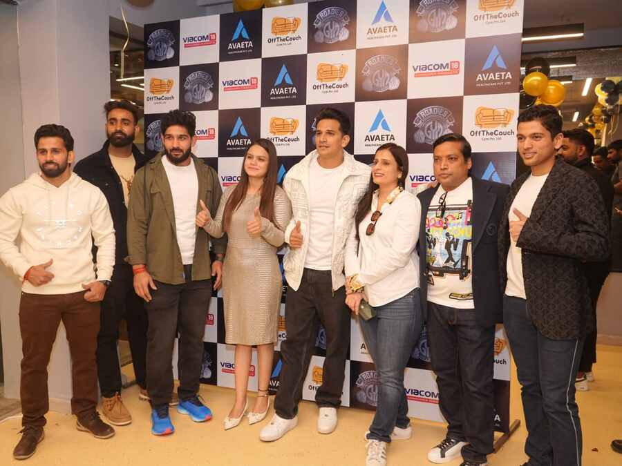 Roadies Gym Unveils its Fitness Haven in Kamla Nagar, New Delhi, with Star-Studded Launch and Influencer Presence
