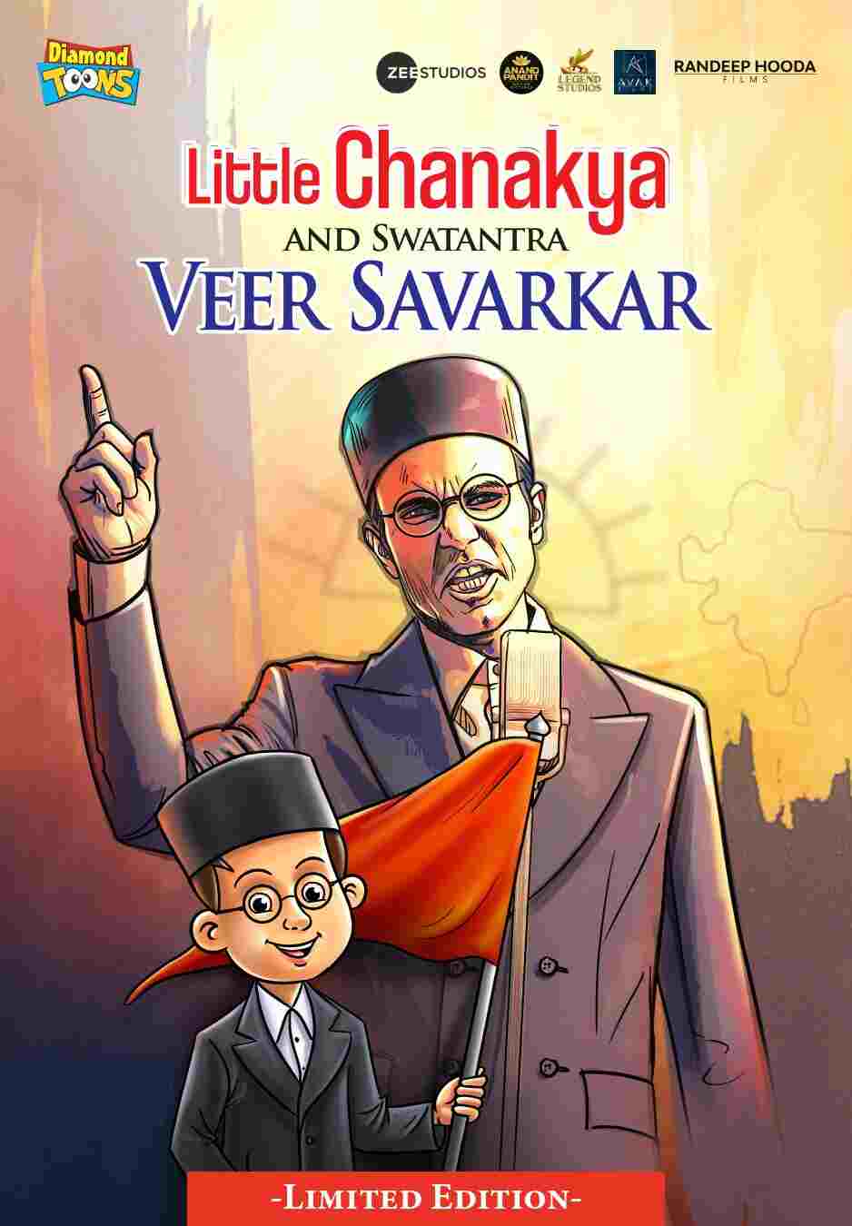 Little Chanakya Explores the Legacy of Swatantrya Veer Savarkar!