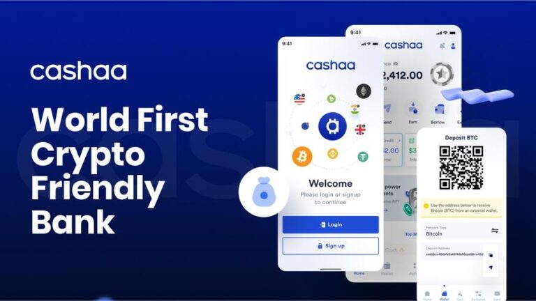 Cashaa