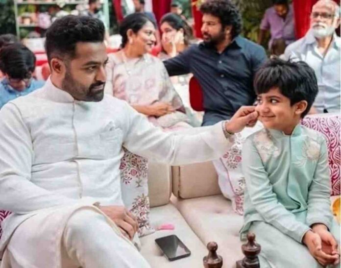 NTR Jr