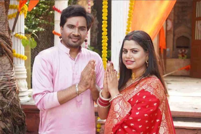 Jai Ganesh Jai Ganesh Deva Duet, Aarti , SK. TIWARI, Sanatan World, Sadhana Sargam