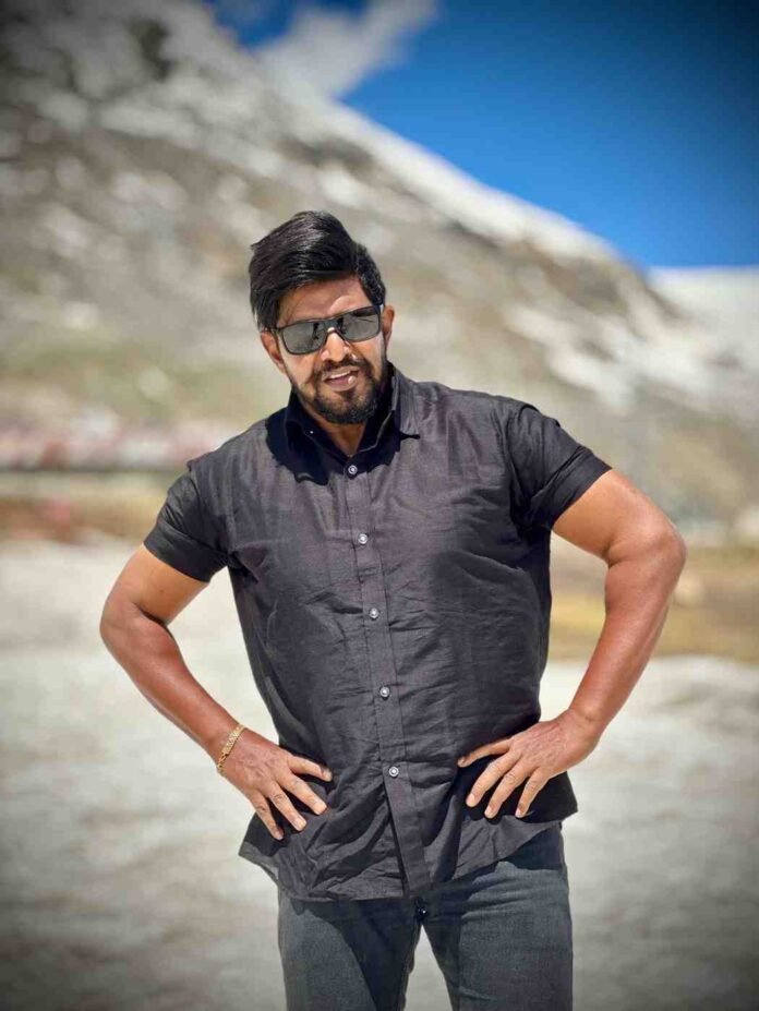 Nandiki Gangadhar Reddy