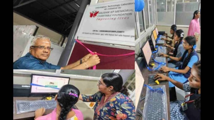 Kaushik KP Memorial Charitable Foundation Strengthens Its Mission to Promote Happiness, Dignity, and Well-being