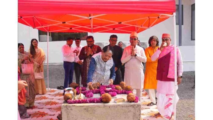 Saheel Properties, Luxton by Saheel, Wakad Pune luxury project, Bhumi Pujan Pune real estate, new residential project Pune