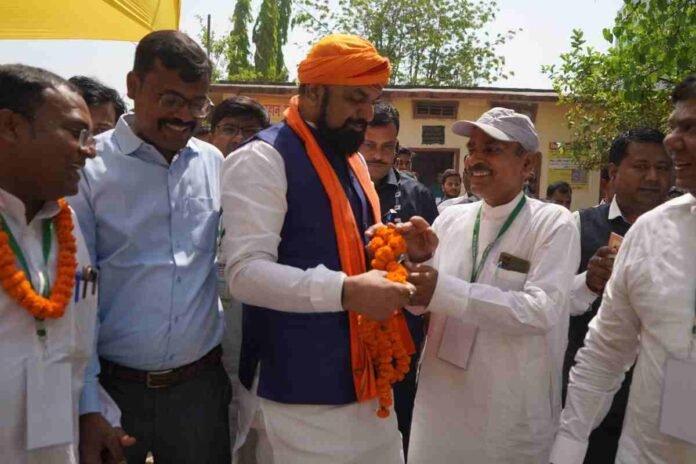 सम्राट चौधरी