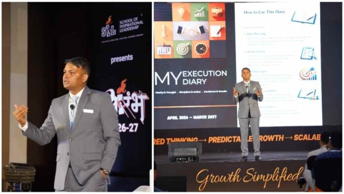 leadership gap in business, scaling a business, executive leadership development, Dr Yogesh Pawar, business stagnation factors