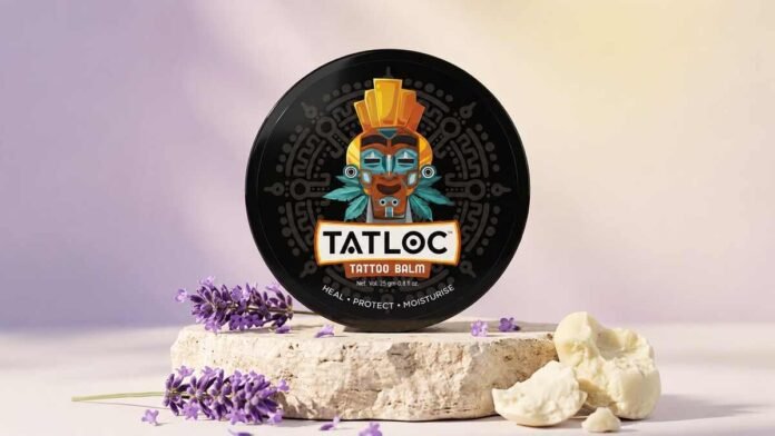 Hardik Varia, Tatloc, tattoo aftercare India, Indian tattoo products, specialized tattoo healing, tattoo care brand