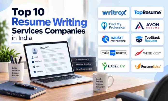 Top 10 Resume Writing Services Companies in India